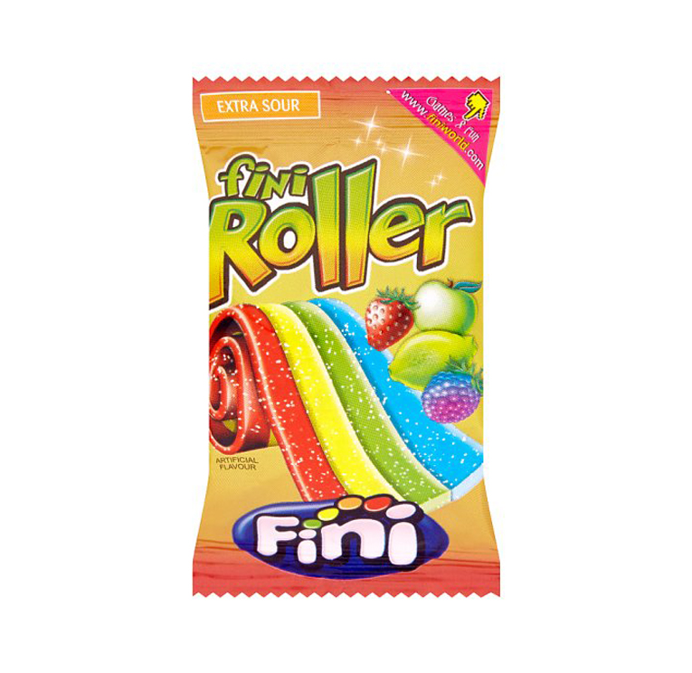 FINI ROLLER MULTIFRUIT 20g