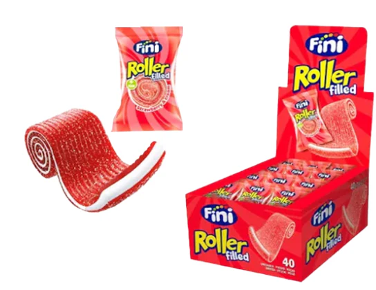 FINI ROLLER STRAWBERRY CREAM 25G