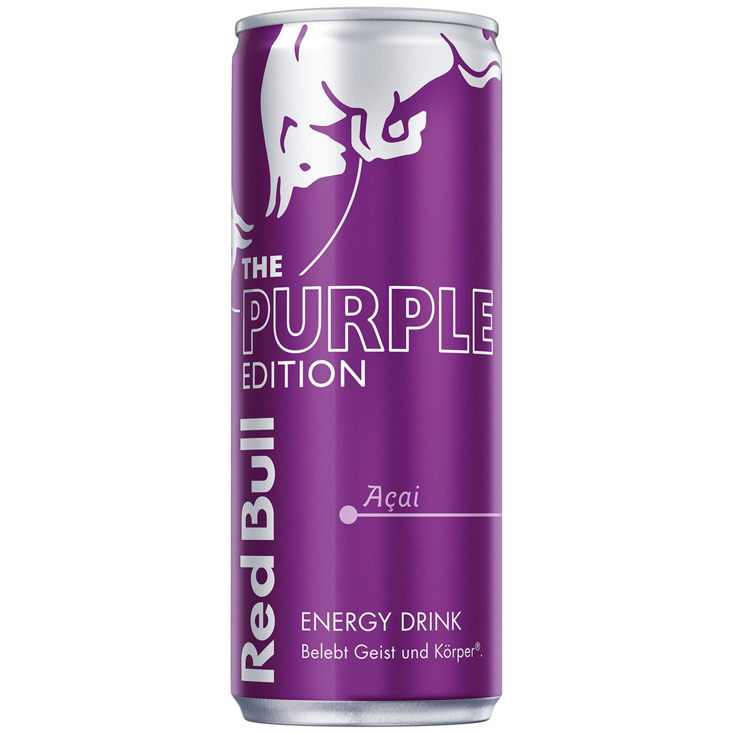 Red Bull Purple Édition Açaï