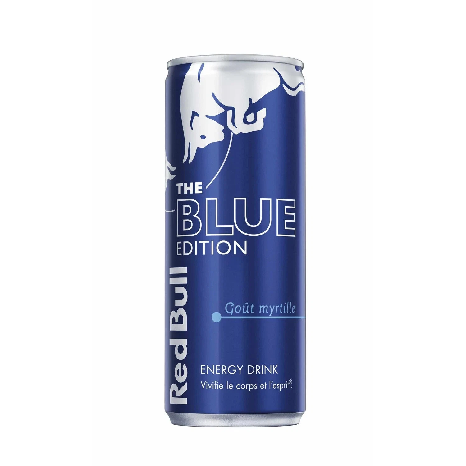 Red Bull Edition Blue Myrtille 25cl