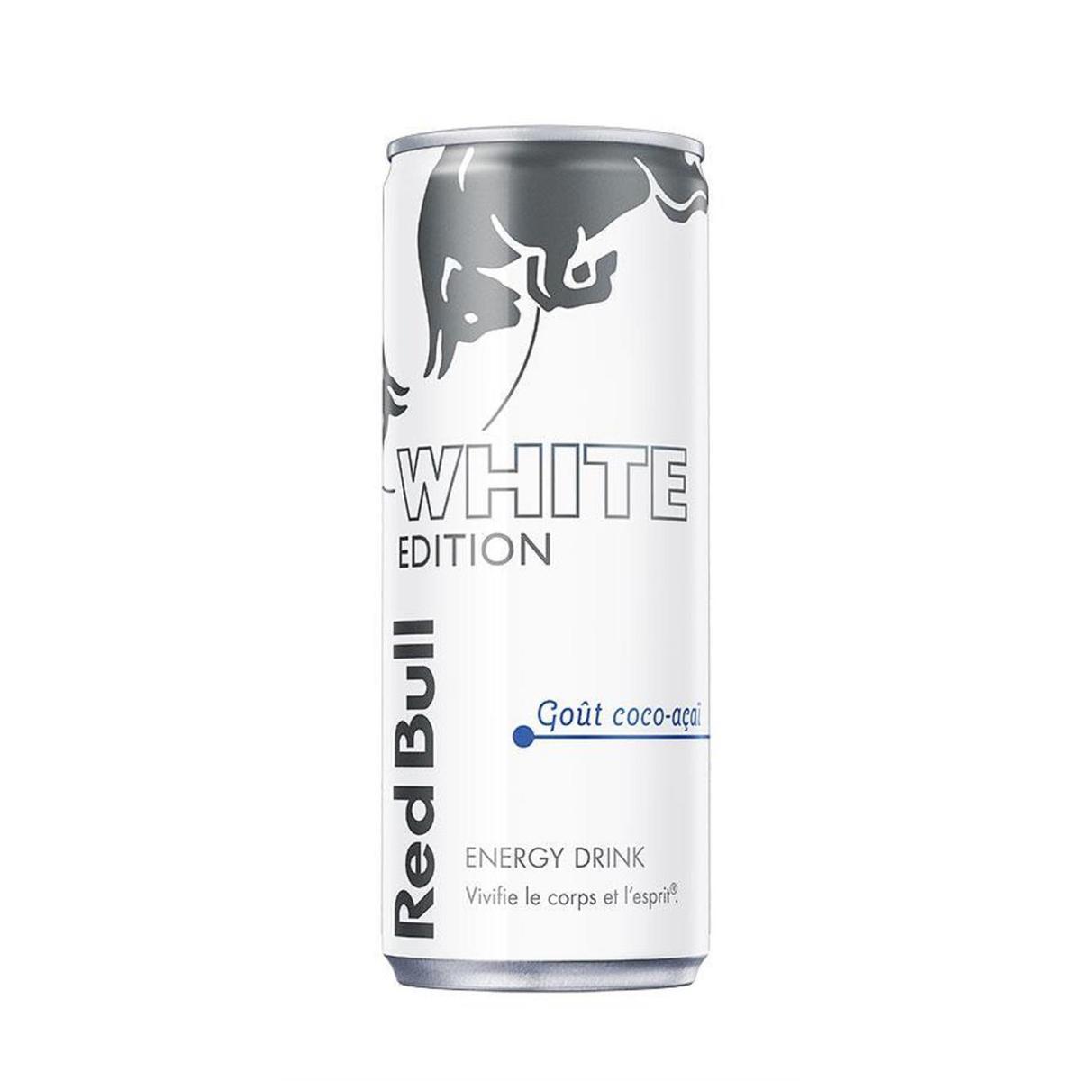 Red Bull Coco & Açaï 25cl