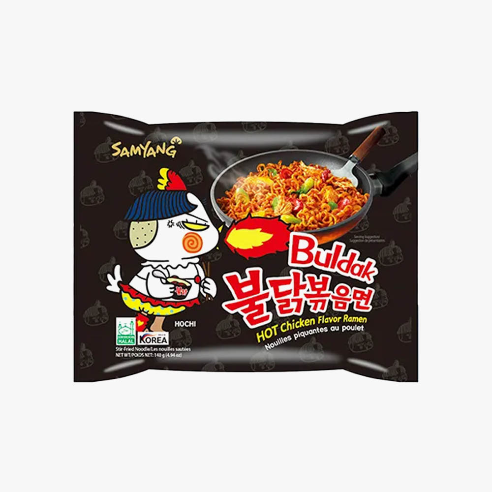 Samyang Buldak Hot Chicken
