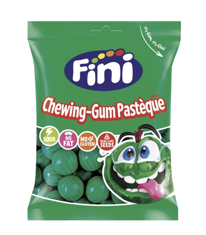 FINI CHEWING GUM PASTEQUE 90g