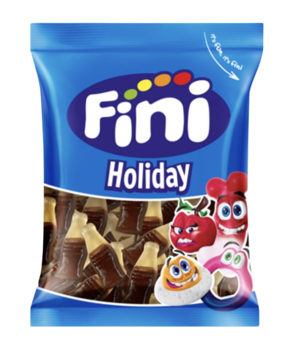 FINI HOLIDAY COLA LISSES 90g