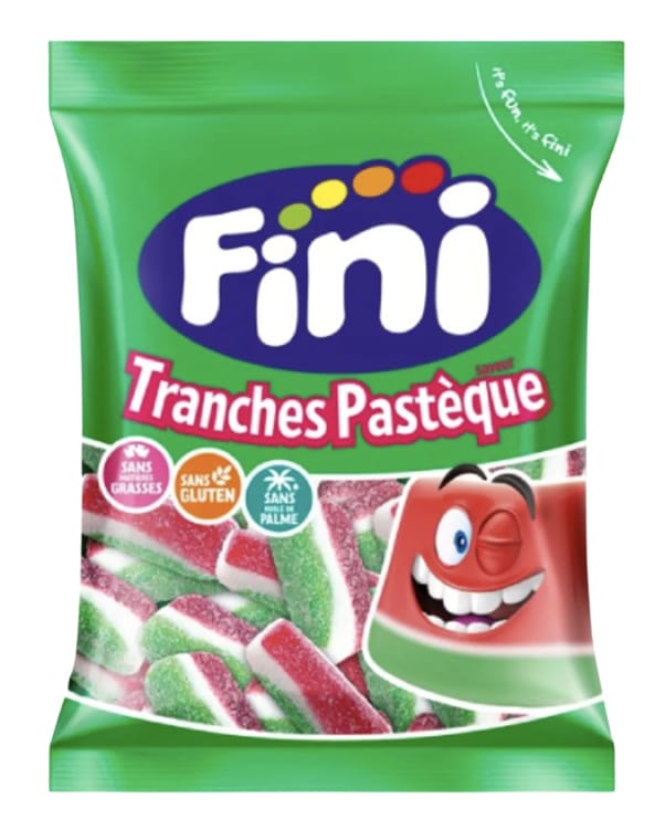 FINI TRANCHES PASTEQUE 90g