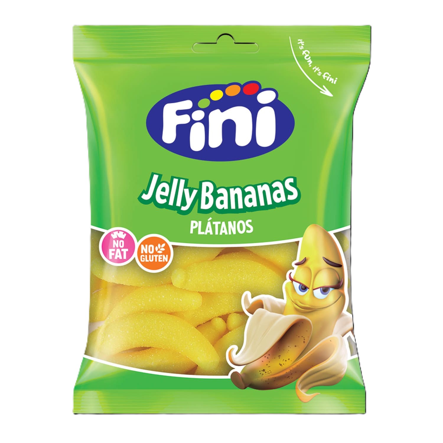 FINI BANANA ACIDE 90g