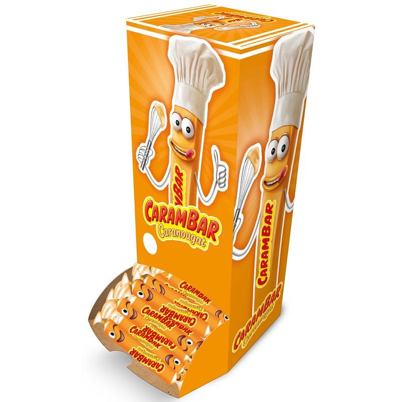 CARAMBAR CARANOUGAT 180 UNITÉS