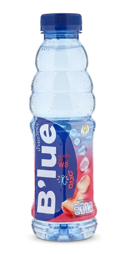 B'LUE PECHE (Thaïlande) 500ml