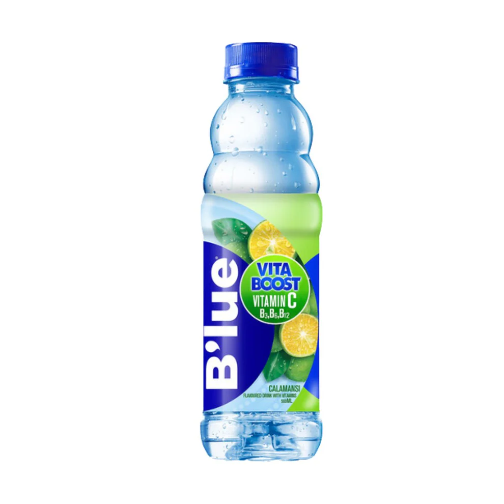 B'LUE CALAMANSI (PHILIPPINE) NEW 500ml