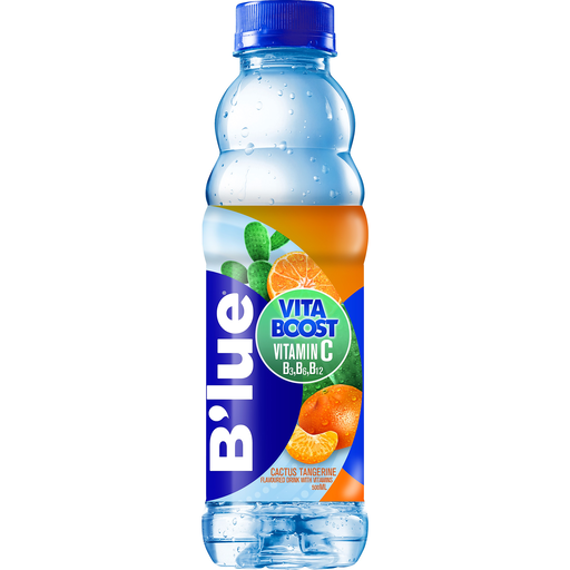 B'LUE ORANGE NEW 500ml