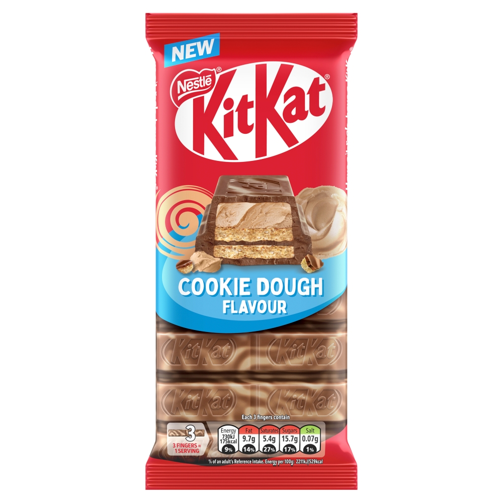 KIT KAT COOKIE DOUGH 15x99g