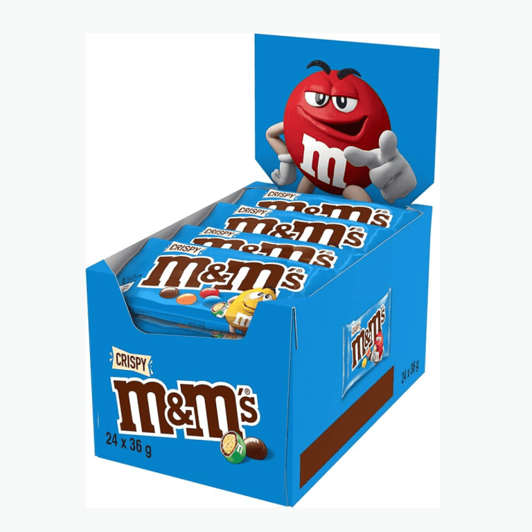M&M'S CRISPY 24x36g