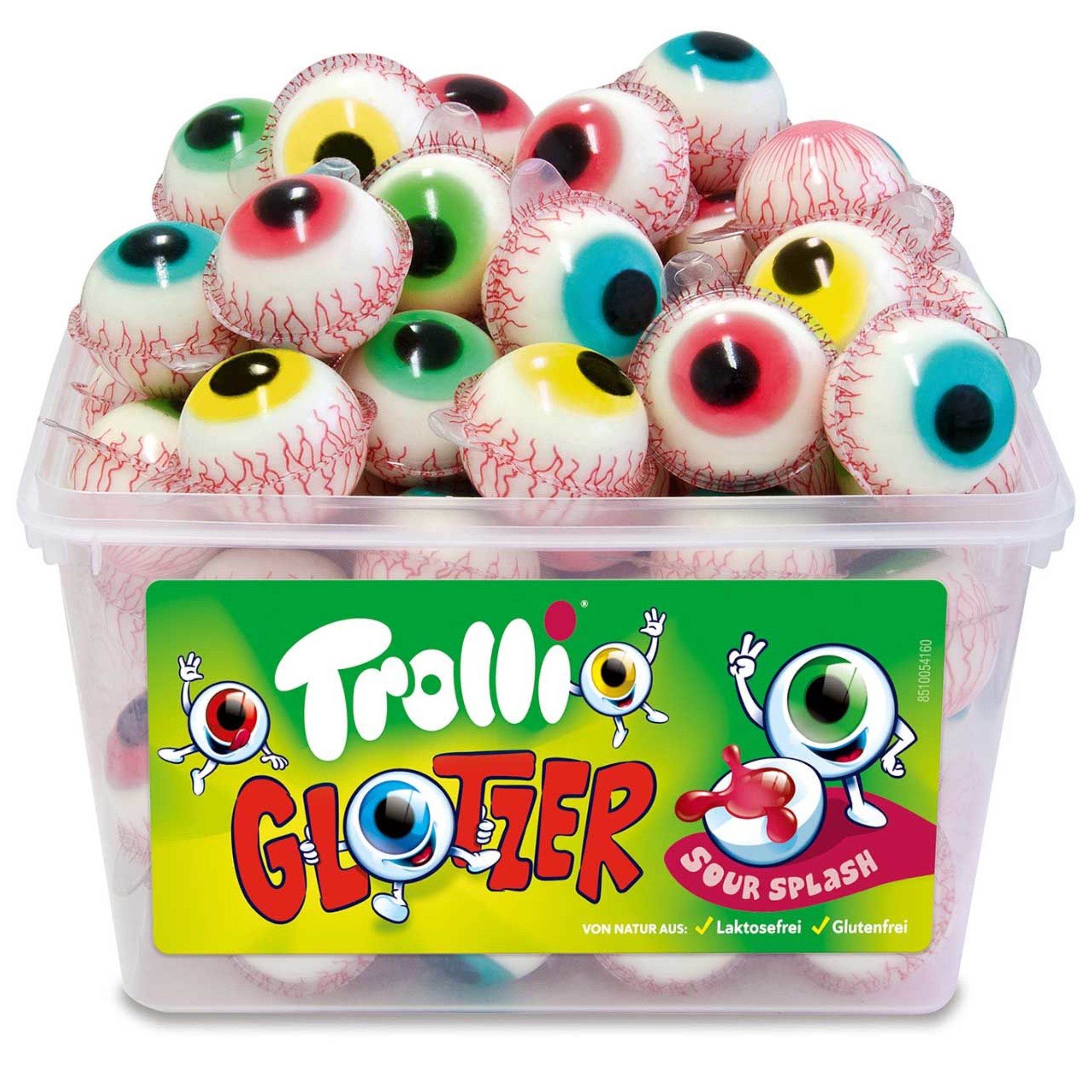 TROLLI GLOTZER ORIGINAL 60u