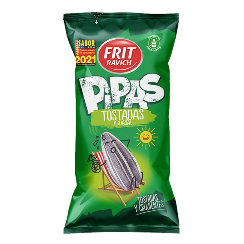 FRIT RAVICH TOSTADAS (GRILLÉ) (26x40g)