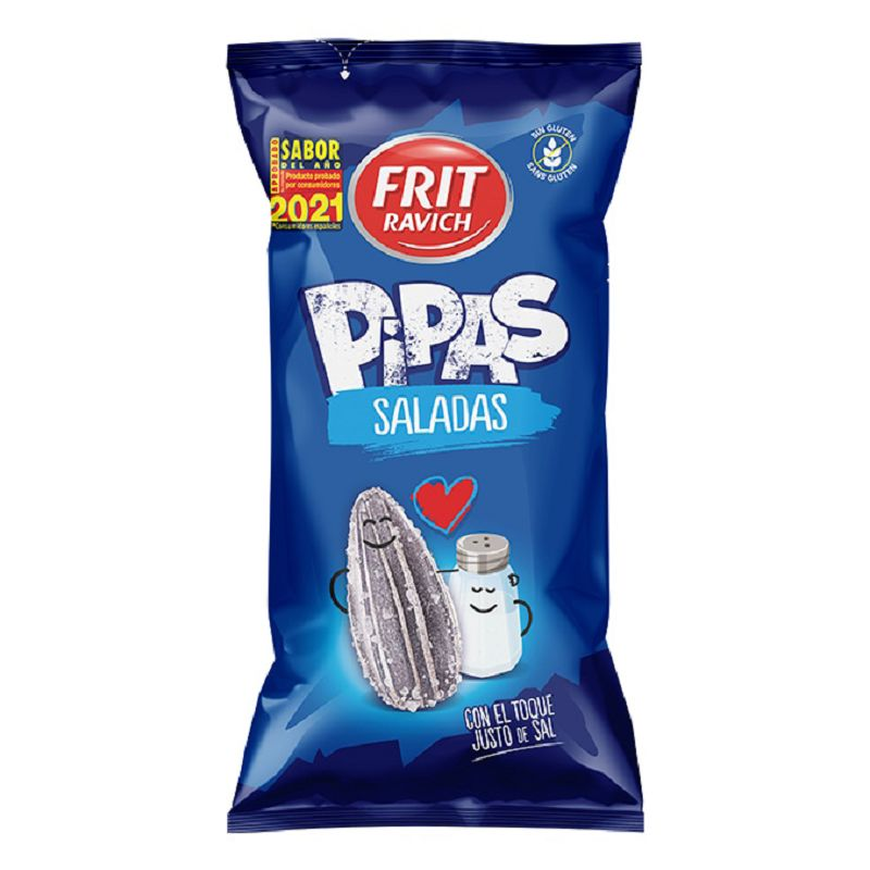 FRIT RAVICH SALÉ (26x40g)