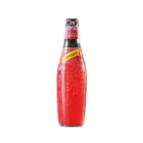 SCHWEPPES VP GRENADINE 25cl (ALG)