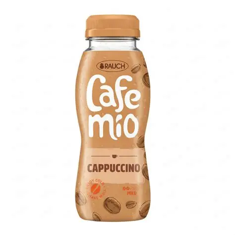 RAUCH CAFE MIO CAPPUCCINO 25cl