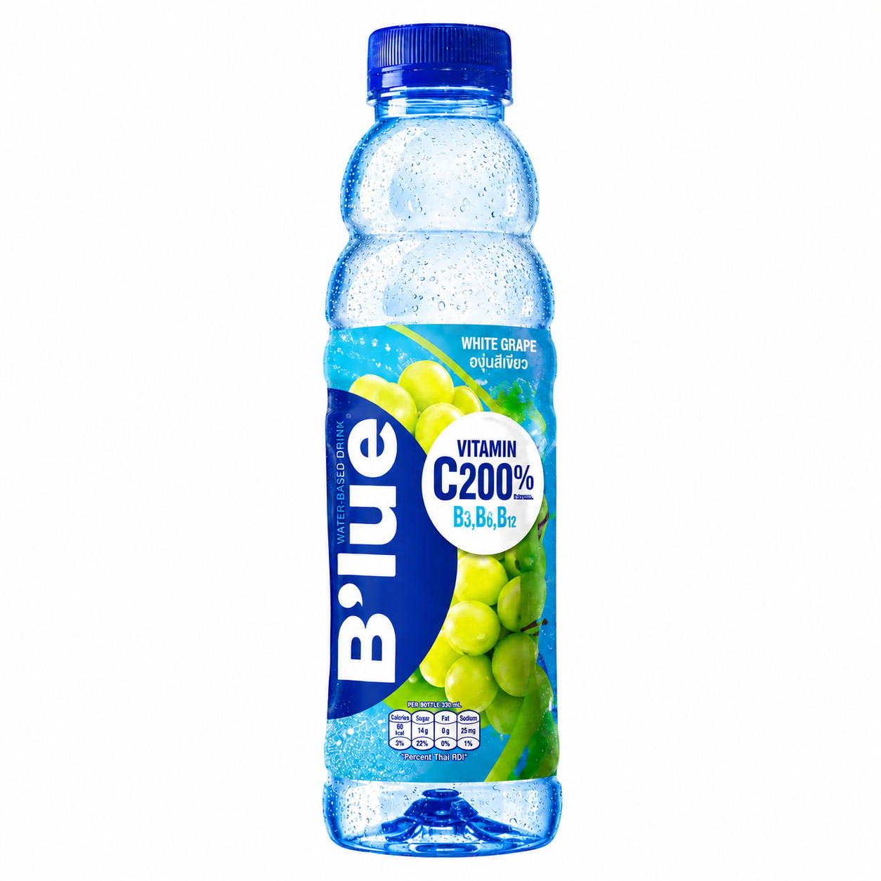 B'LUE RAISIN 500ml