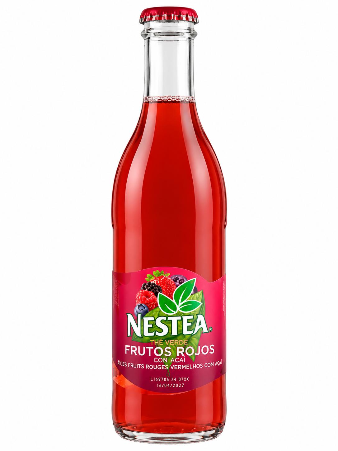 NESTEA FRUIT ROUGE VP 330ml