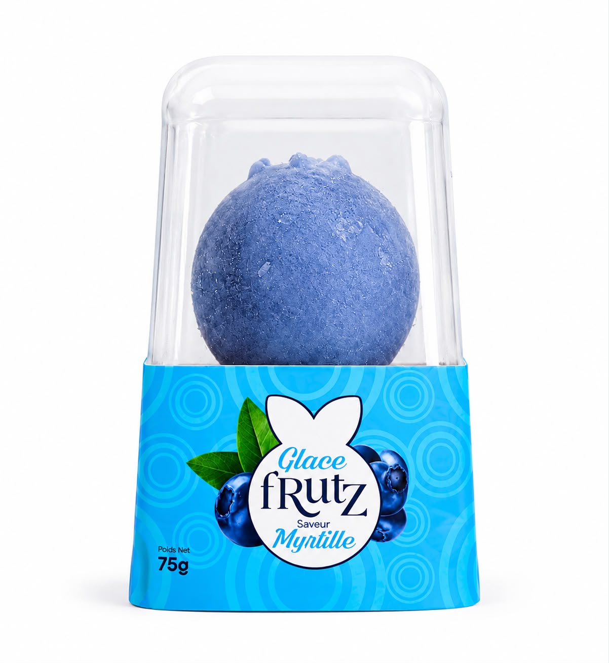 FRUTZ BLUE BERRY-TROMPE L'OEIL (12x75g)