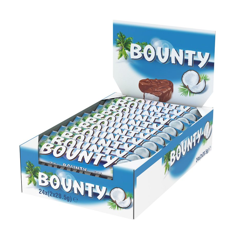 BOUNTY 24x57g