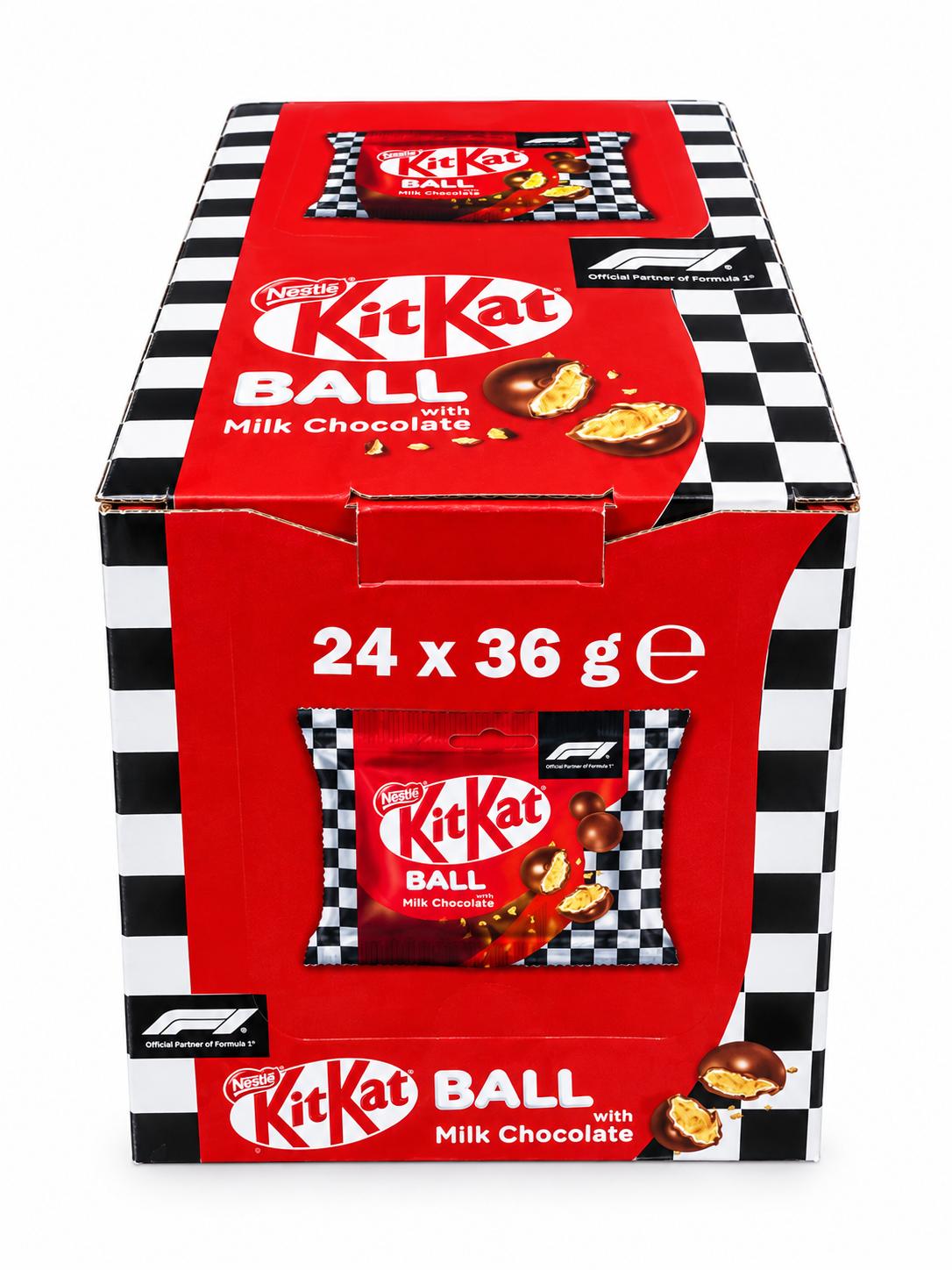 KITKAT BALL MILK 36g